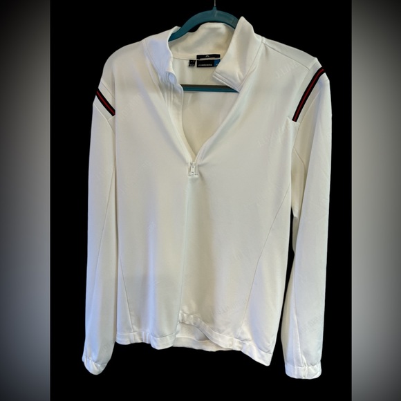 J.Lindeberg Other - J.Lindeberg TECH BRIDGE MID LAYER Golf Jacket size XL EUC